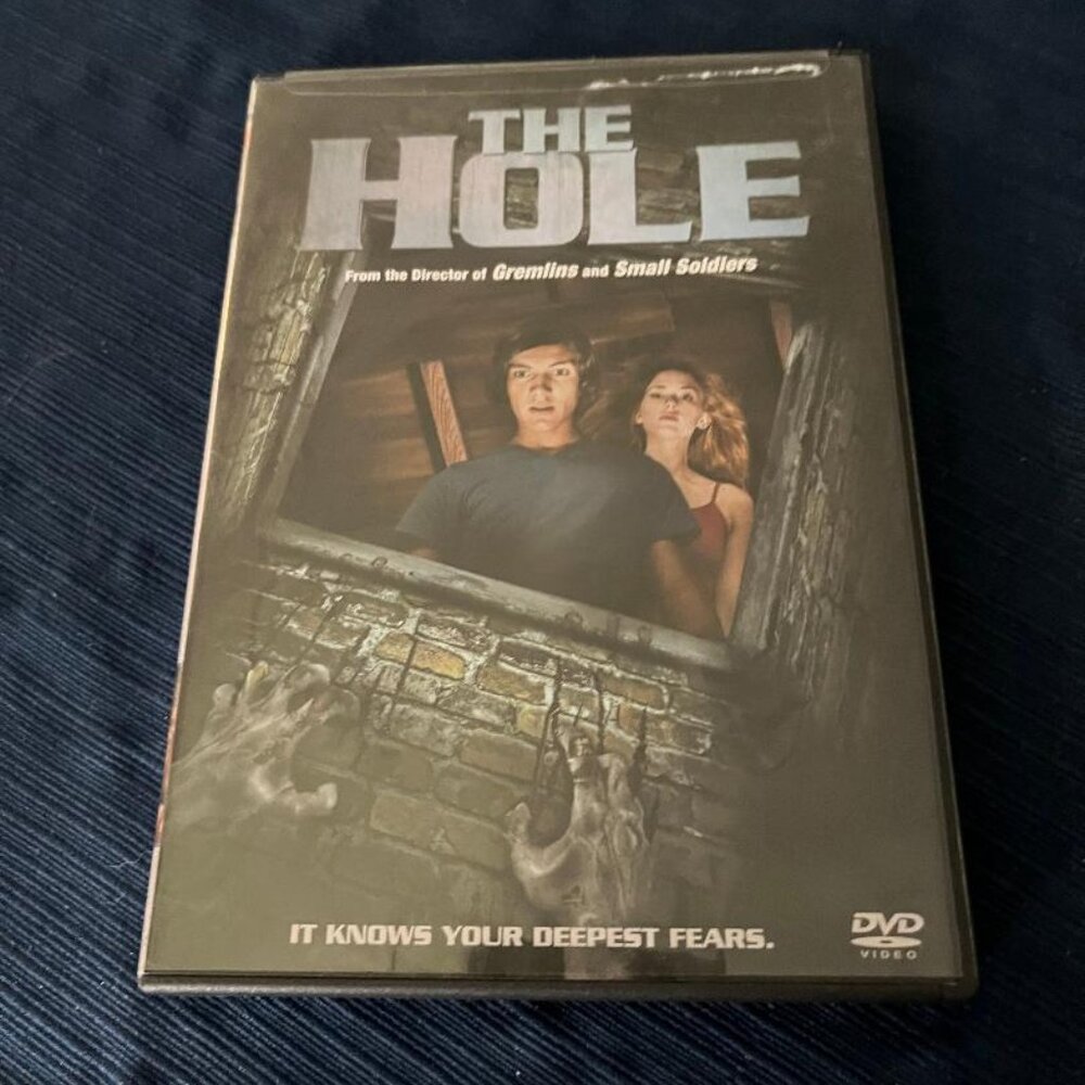 The Hole DVD